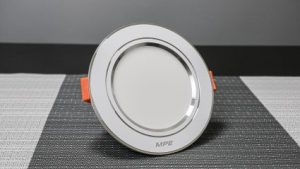 Đèn downlight DLT và DLT2 của MPE có gì khác biệt?