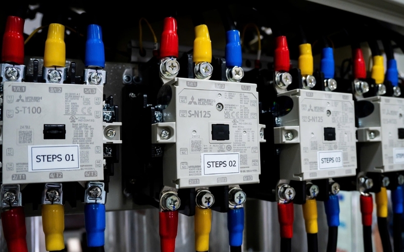 Hướng dẫn cách chọn contactor tụ điện Hướng dẫn lựa chọn contactor máy biến áp 3 1
