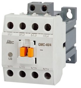 Khởi động từ là gì? Cấu tạo và ứng dụng của khởi động từ