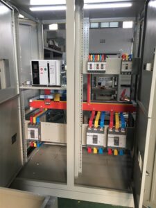 Dự án xây dựng công nghiệp