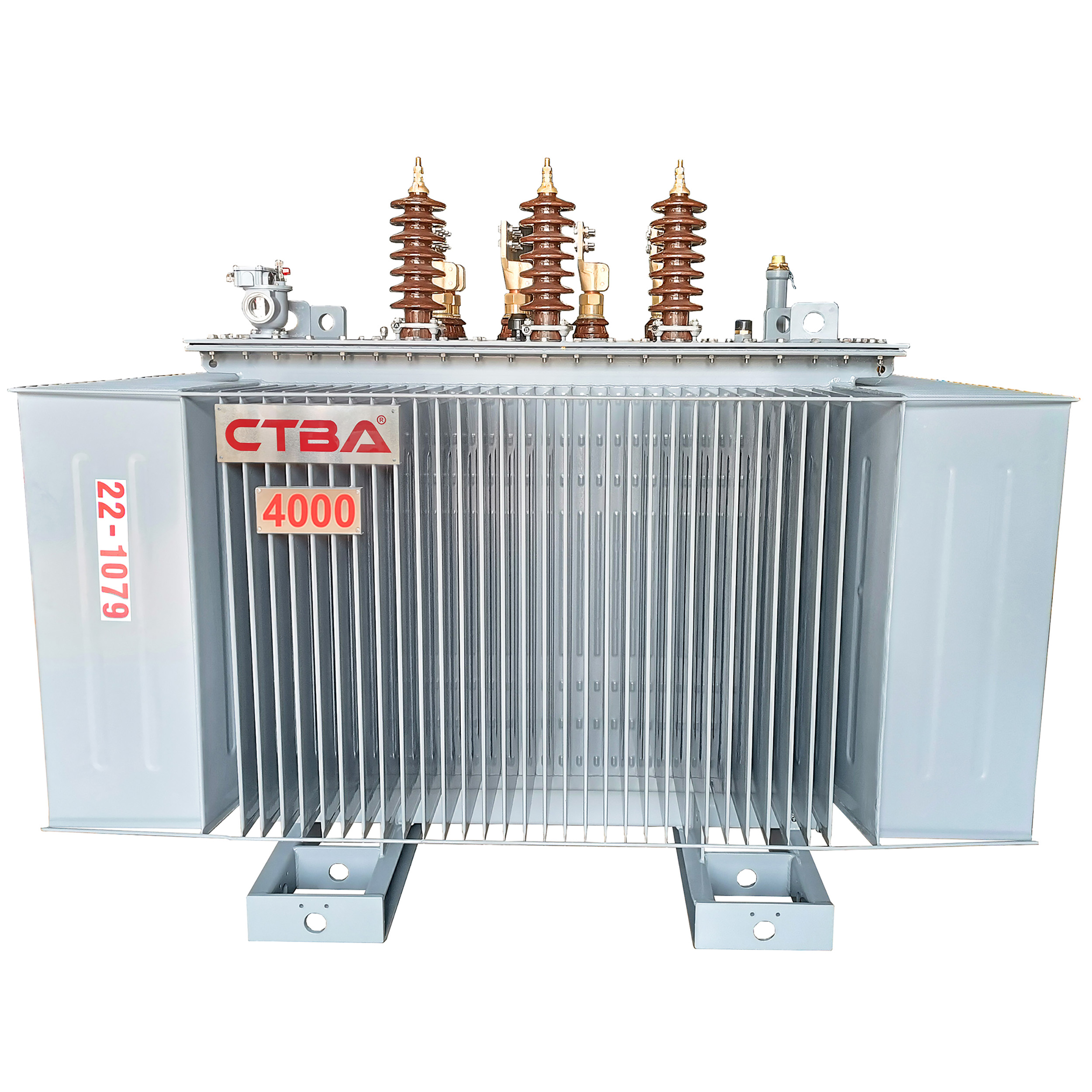 Máy biến áp 3 pha loại kín 4000kVA