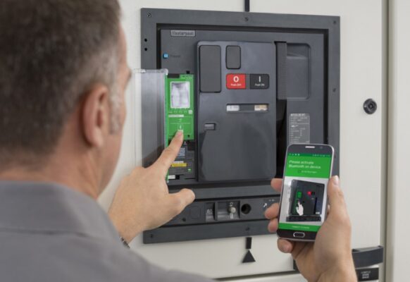 Máy cắt không khí ACB là gì?