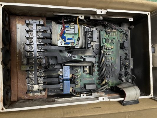 Nguyên nhân và giải pháp nổ biến tần Không có lý do biến mất