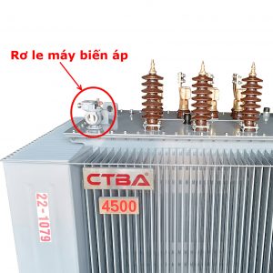 Rơ le máy biến áp: Khái niệm và ứng dụng trong công nghiệp