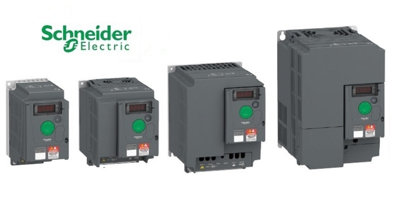 So sánh biến tần và khởi động mềm: Ưu và nhược điểm Bến Tân Schneider