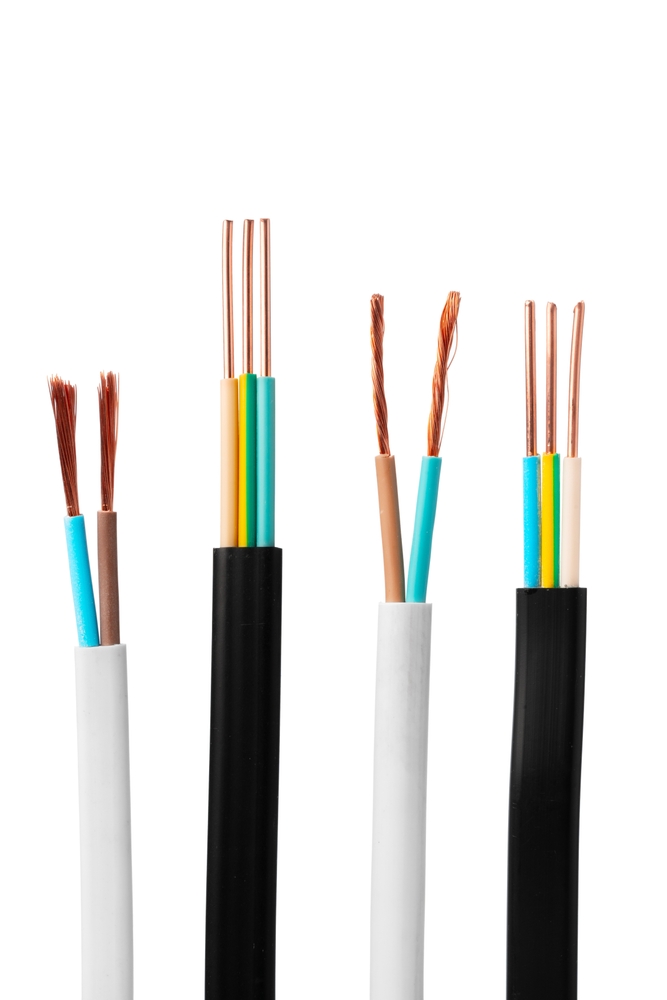 So sánh chi tiết dây và cáp So sánh dòng điện và cáp 1