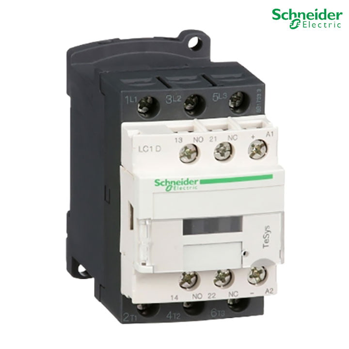 So sánh Công tắc tơ và Rơle: Điểm tương đồng và khác biệt So sánh contactor và rơle