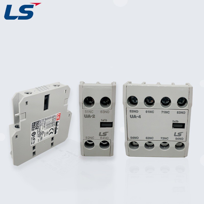 Công tắc tơ phụ trợ là gì? Cấu trúc, phân loại và ứng dụng contactor tiếp theo