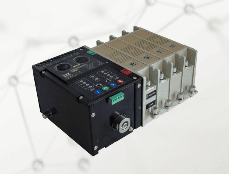 Gặp gỡ ATS BA Series BTB Electric: Tính năng và ứng dụng nổi bật ATS BA dòng BTB điện