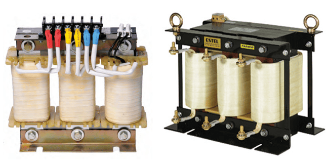 Tổng hợp thông tin lò phản ứng chỉnh lưu Cuôn Khang Chính Lưu Số 1