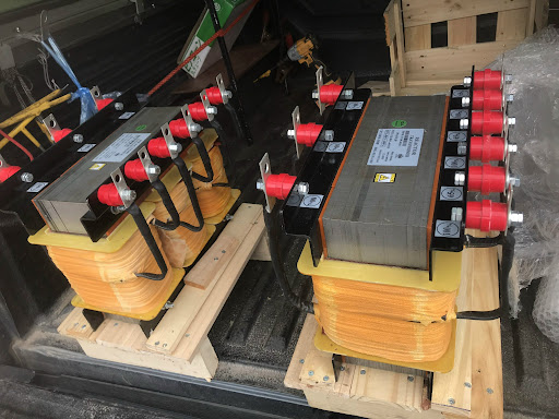 Bắt đầu tóm tắt thông tin lò phản ứng Công ty Kangkang Đông Đông 3