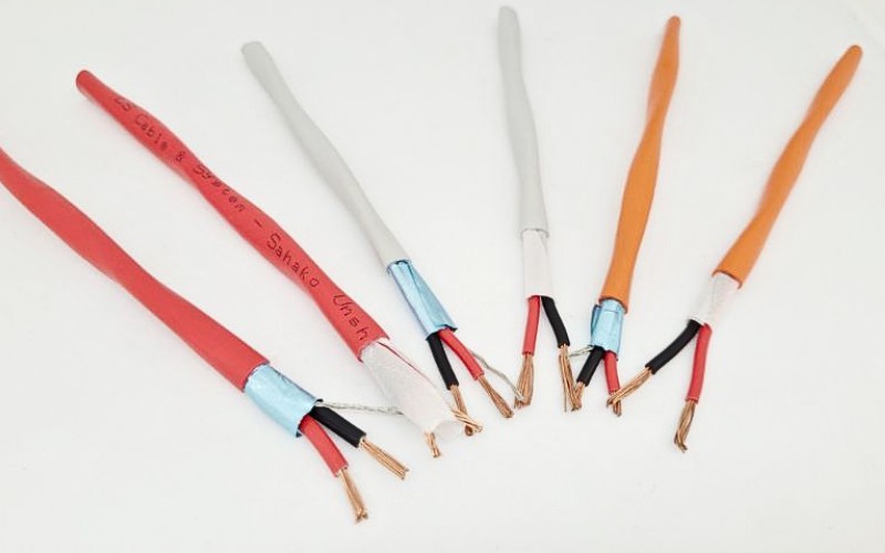 Tổng quan về cáp chống cháy: Cấu tạo, đặc điểm và phân loại 19