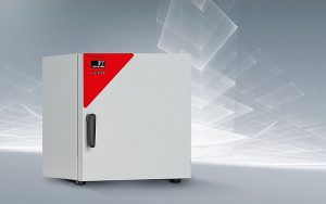 Tủ ấm vi sinh sử dụng trong phòng thí nghiệm