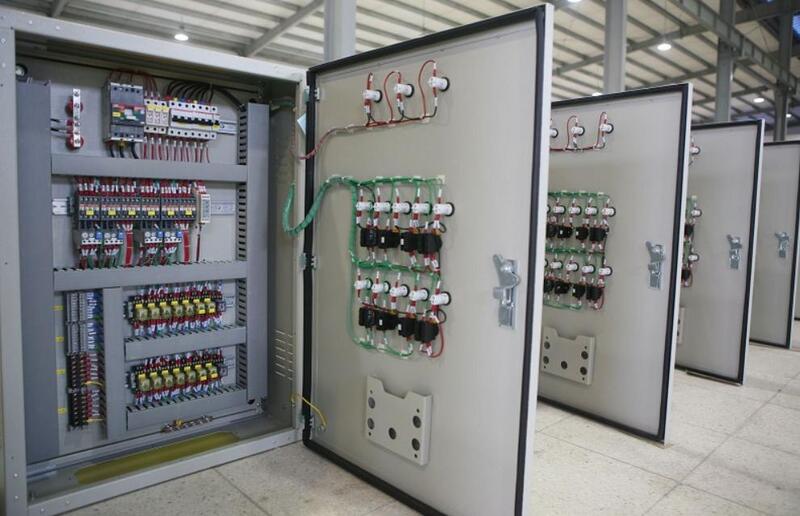 Tủ điện là gì? Cấu tạo và công dụng của tủ điện vị trí trung tâm