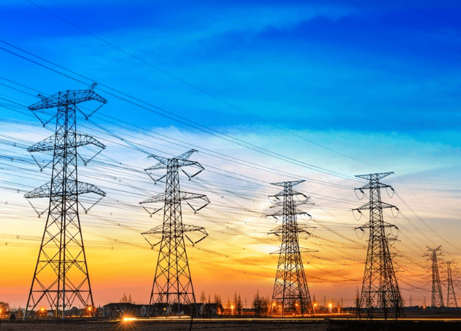 Các cấp điện áp hiện có ở Việt Nam