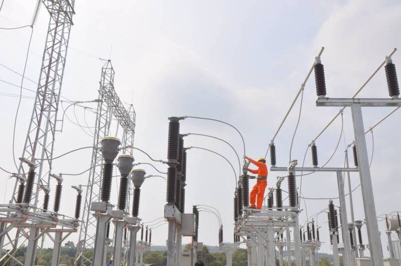 Điện áp tiêu chuẩn tại Việt Nam