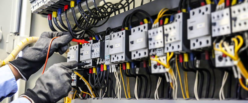 Công tắc tơ là gì? Cấu tạo, nguyên lý làm việc và sử dụng contactor 6 là gì