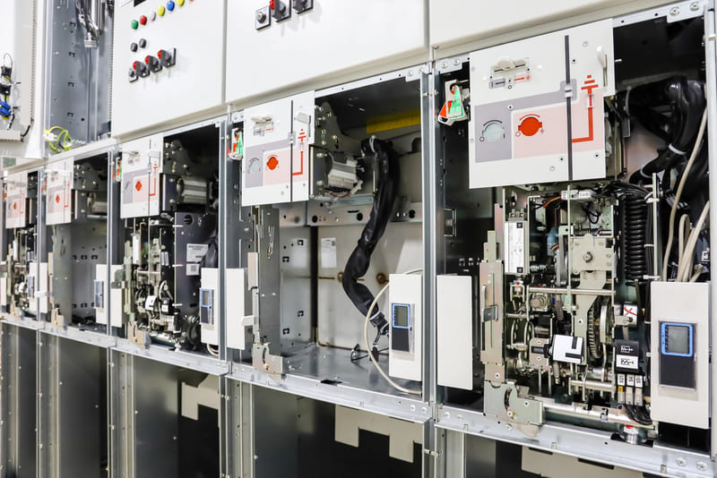 Máy cắt trung thế: cấu tạo, chức năng và phân loại Máy mèo trung tâm là gì?