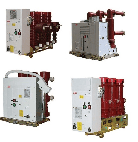 Máy cắt trung thế: cấu tạo, chức năng và phân loại tu viện trung tâm maycat