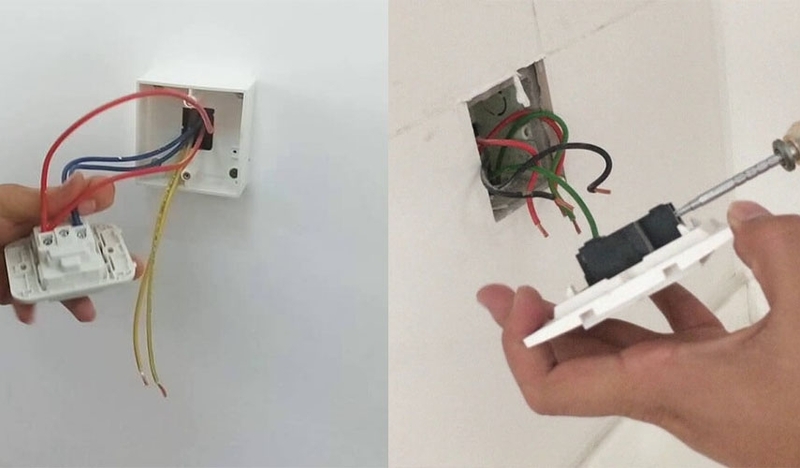 Nhảy Aptomat: Tìm nguyên nhân và khắc phục Xuli Atoma Binay