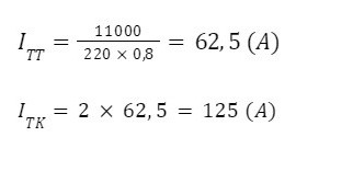 Chi tiết bảng lựa chọn dựa trên điện dung quy đổi Chọn aptomat-cho-may-dap