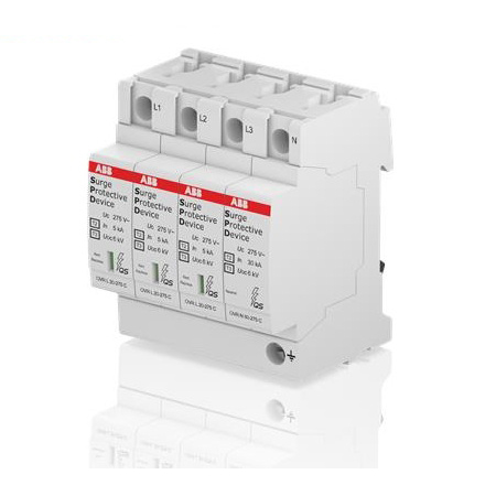 Cầu dao chống sét: nguyên lý làm việc và phân loại aptomat-chong-set-abb