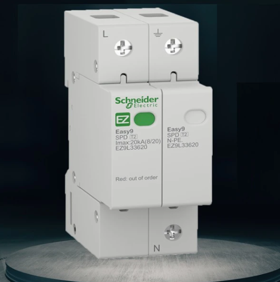 Cầu dao chống sét: nguyên lý làm việc và phân loại Atomat Chongselaji