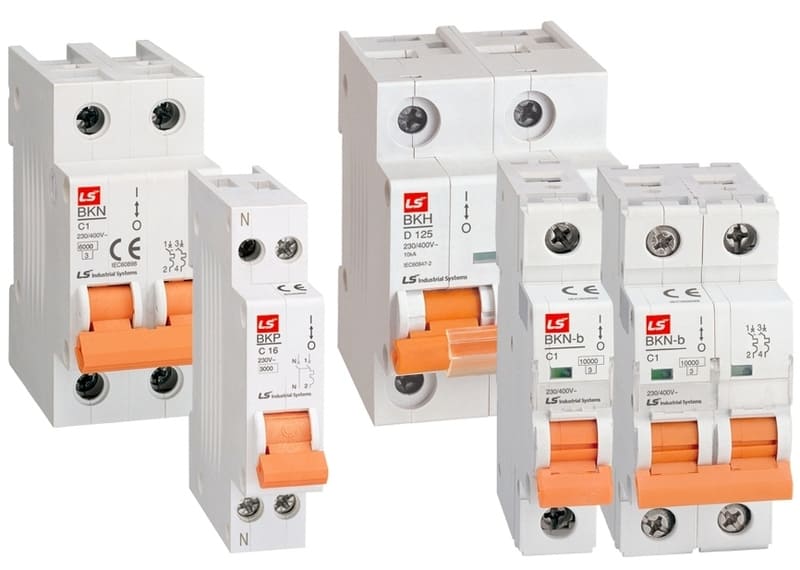 Bộ ngắt mạch và Bộ ngắt mạch: Điểm tương đồng và khác biệt Aptomatraj