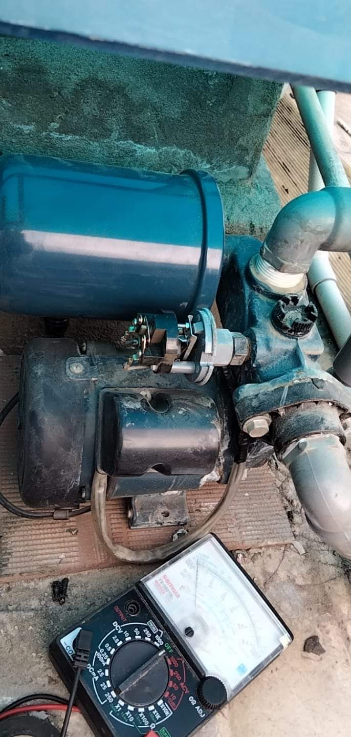 Nguyên nhân và phương pháp xử lý đứt mạch máy bơm nước May Bom Nuok bin Atomat