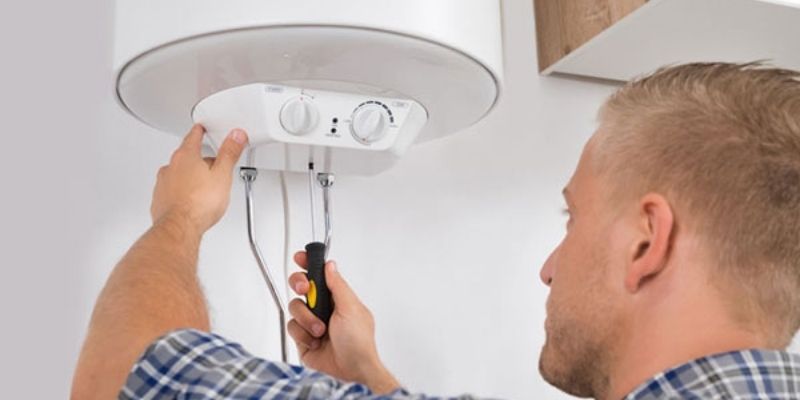 Máy nước nóng nóng: 7 nguyên nhân và giải pháp Lẩu bánh flan nóng với sữa chua