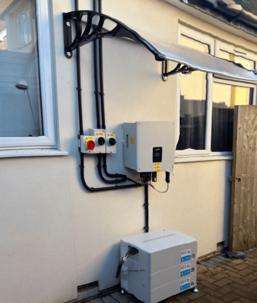 Biến tần là gì? Cấu tạo, nguyên lý và ứng dụng nâu đỏ 6 là gì