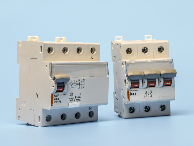 Cầu dao bảo vệ quá tải: nguyên lý làm việc và ứng dụng rcbo là gì?