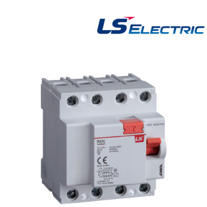 Sự khác biệt giữa ELCB và RCCB hình thu nhỏ rccb ls rkn 3p+n