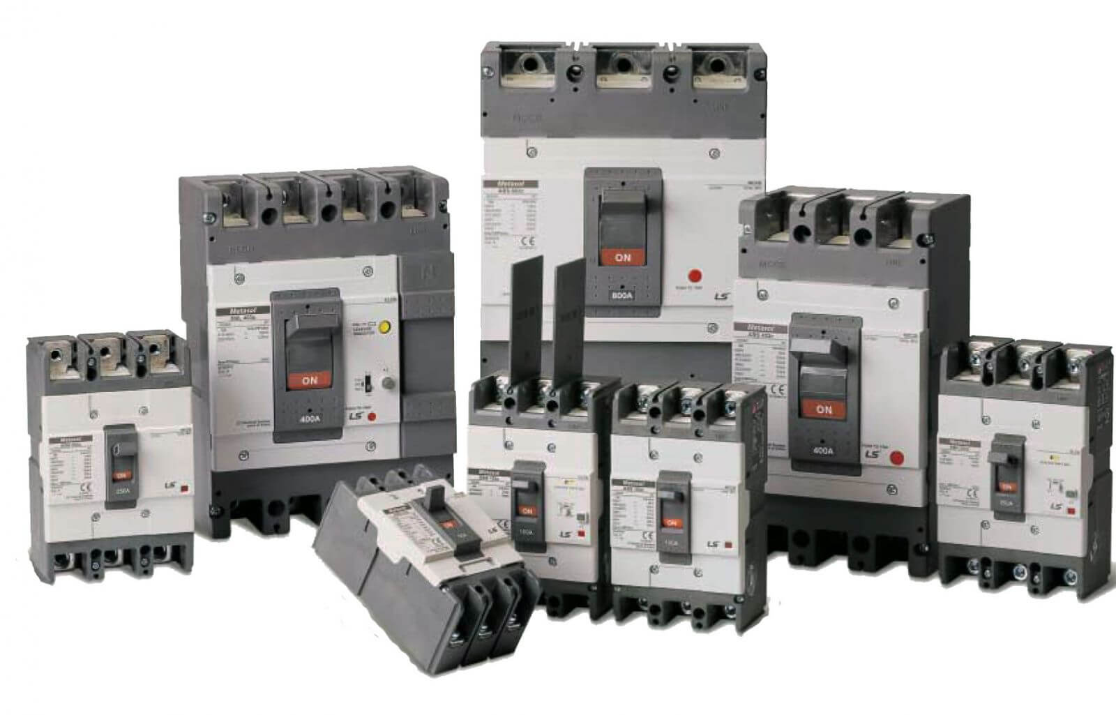 TOP 6 Thương hiệu Cầu dao và Cầu dao tốt nhất aptomat ls điện