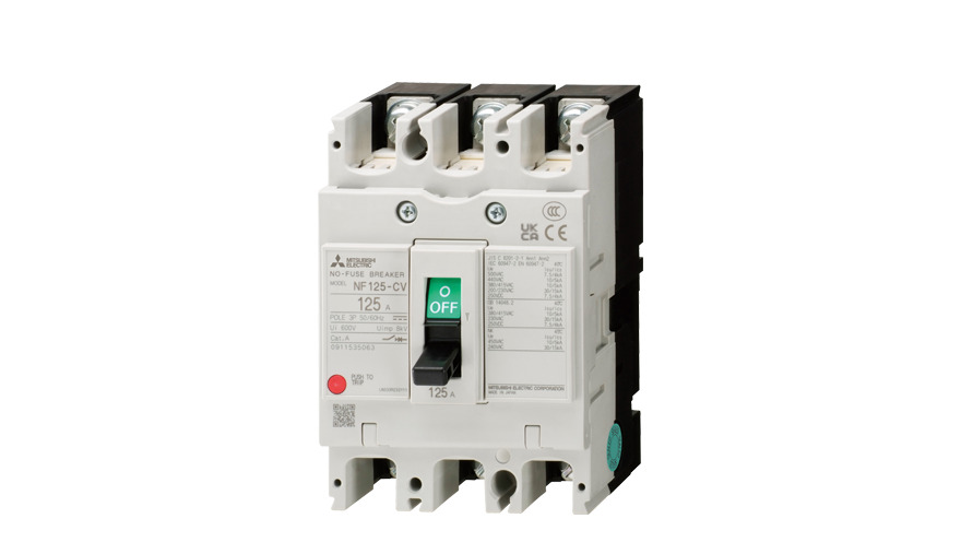 Chi tiết các loại aptomat phổ biến hiện nay máy phát điện Mitsubishi Electric 1