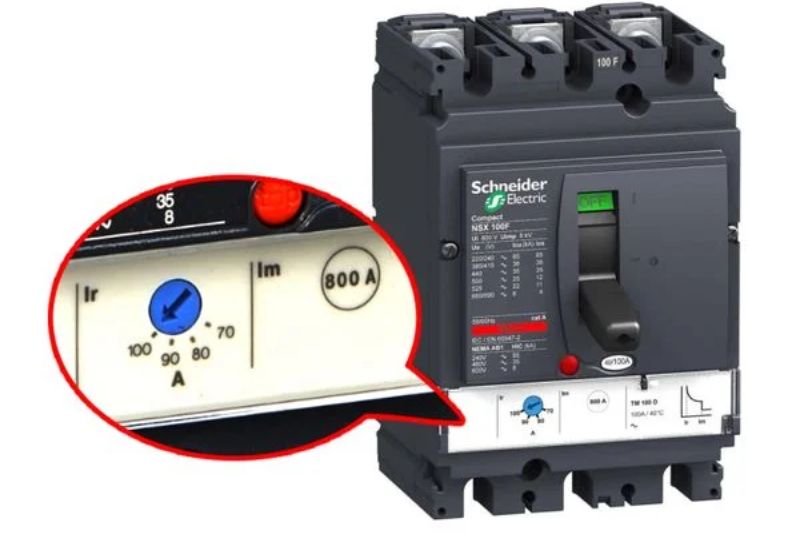 Tóm tắt đầy đủ các thông số và ký hiệu MCCB Cầu dao thu nhỏ số 3