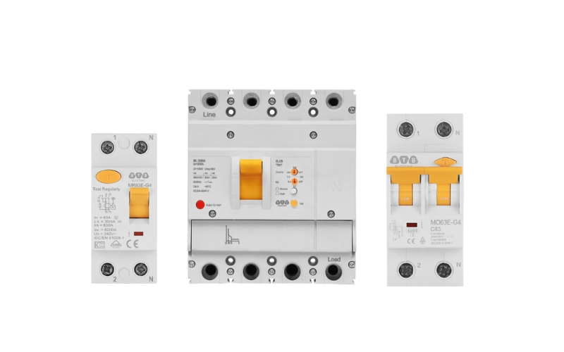 Tư vấn chọn mua adapter chống giật tốt nhất cho gia đình Các loại cầu dao bảo vệ chống sốc gia đình