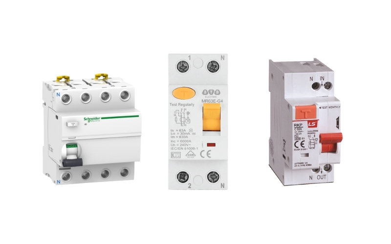 Tư vấn chọn mua adapter chống giật tốt nhất cho gia đình Các loại cầu dao bảo vệ chống sốc gia đình