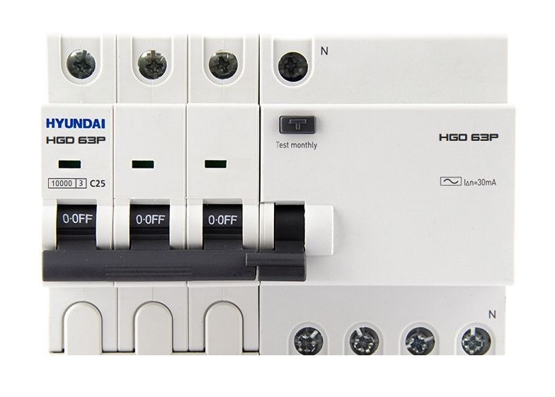 Tư vấn chọn mua adapter chống giật tốt nhất cho gia đình Các loại cầu dao bảo vệ chống sốc gia đình