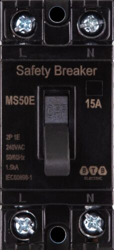 Cóc CB là gì? Thông số kỹ thuật và so sánh với bộ ngắt mạch thu nhỏ cóc CB