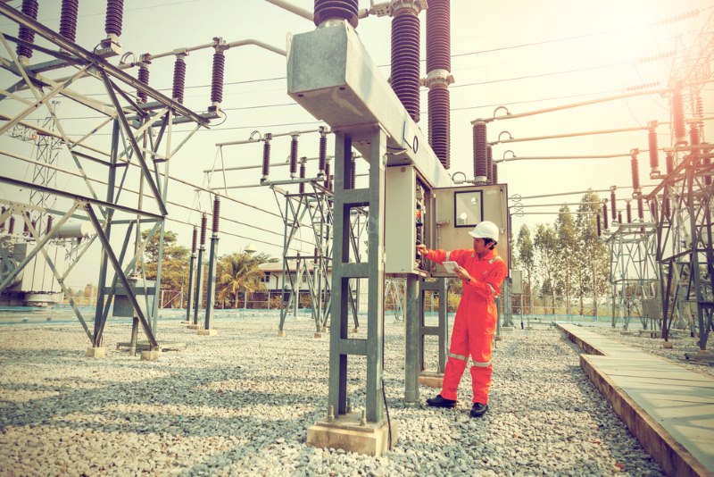 Bộ ngắt mạch điện áp cao