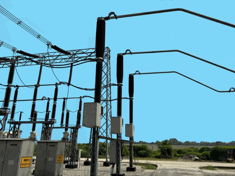 Cầu dao điện: chức năng và phân loại cầu dao ngoài trời