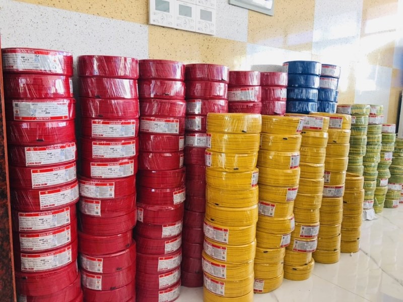 So sánh chi tiết nhất dây Trần Phú và Cadisun năm 2024