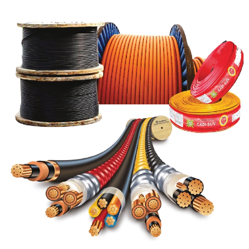 So sánh chi tiết nhất dây Trần Phú và Cadisun năm 2024