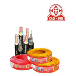 So sánh cáp Cadivi và Cadisun – loại nào tốt nhất? Cáp Kaidi Sunri