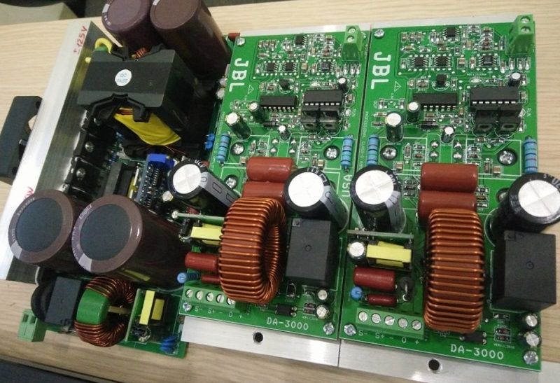 Mạch điện loại D - nguyên lý làm việc, ưu điểm và ứng dụng