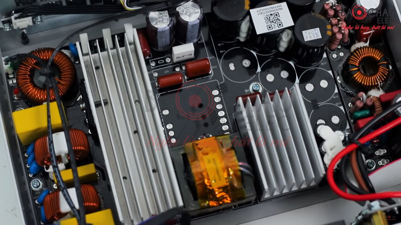 Mạch điện loại D - nguyên lý làm việc, ưu điểm và ứng dụng