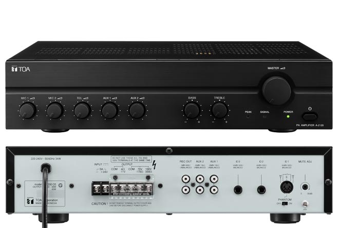 Bộ khuếch đại là gì? Tổng hợp đầy đủ thông tin về amply