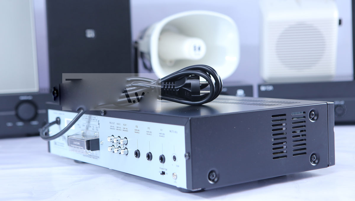 Bộ khuếch đại là gì? Tổng hợp đầy đủ thông tin về amply