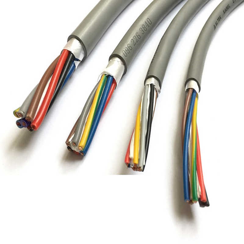 Tìm hiểu cáp điều khiển chống nhiễu: đặc điểm và công dụng